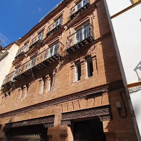 C3 Familiar Apartment Seville