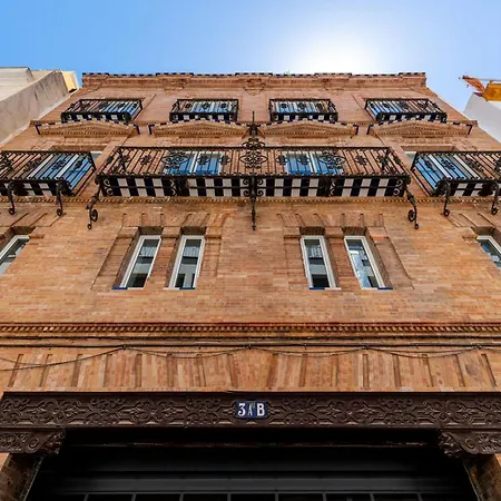 C3 Familiar Apartment Seville